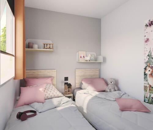 Campeggio Trevisago Iris Park Moniga del Garda Zimmer foto